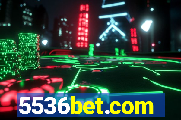 5536bet.com