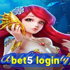 bet5 login