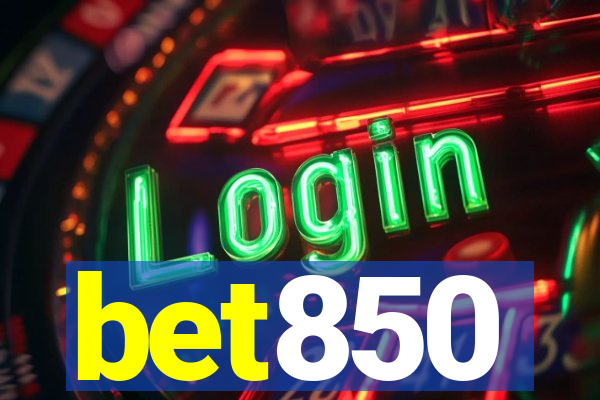 bet850