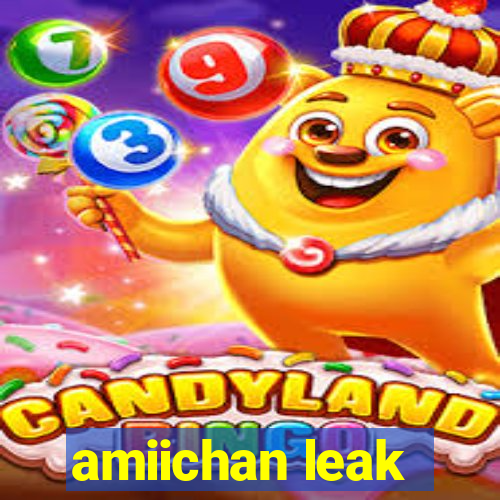 amiichan leak