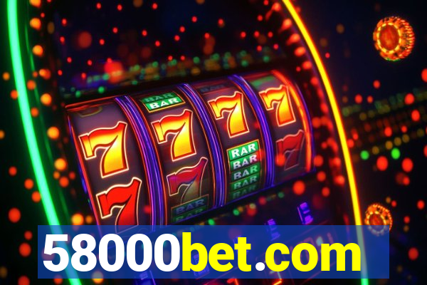 58000bet.com