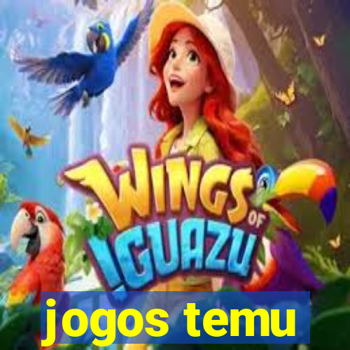 jogos temu