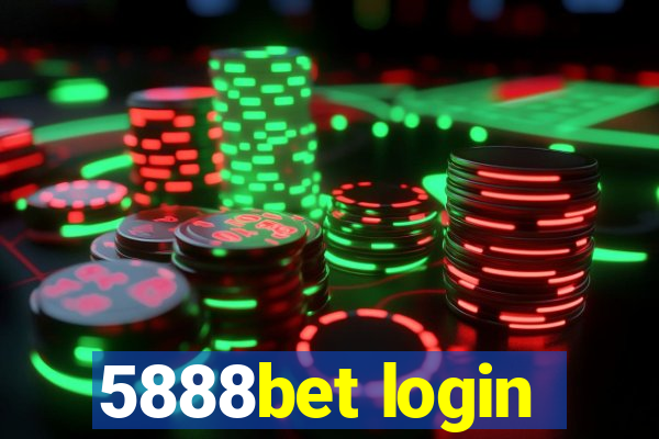 5888bet login