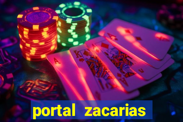 portal zacarias cabe a esmagada