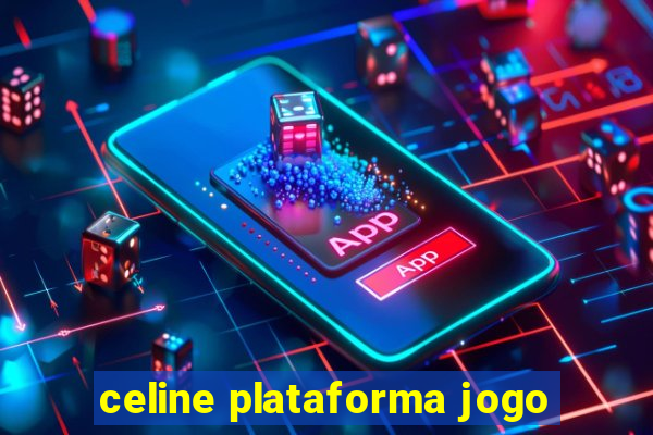 celine plataforma jogo