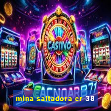 mina saltadora cr 38