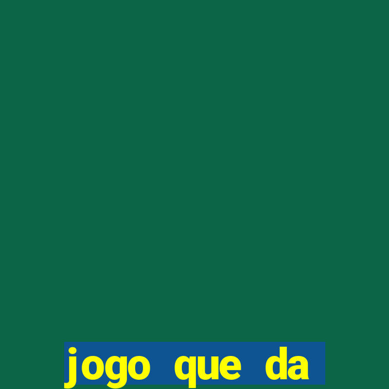 jogo que da dinheiro no paypal