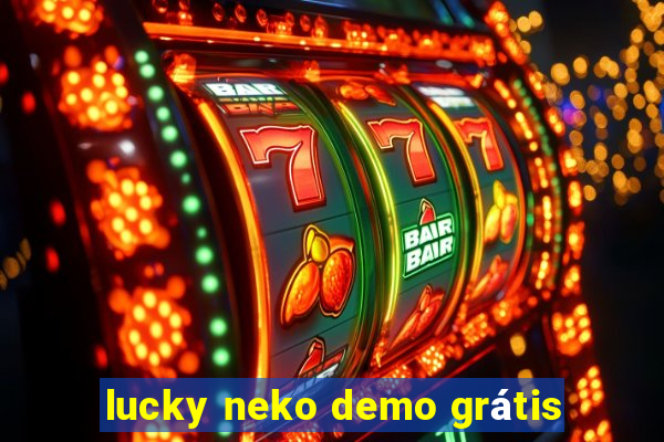 lucky neko demo grátis