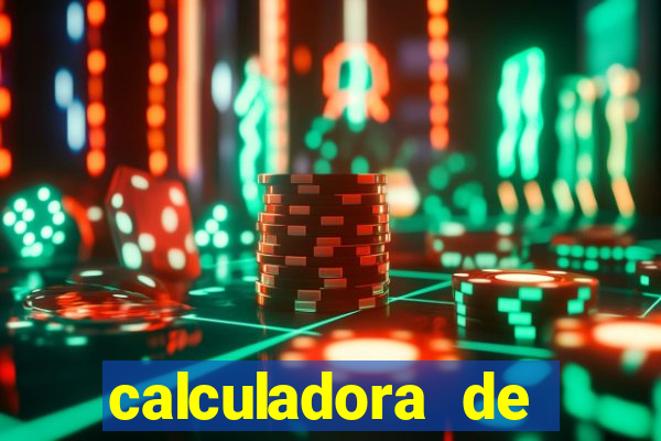 calculadora de probabilidade jogo do bicho