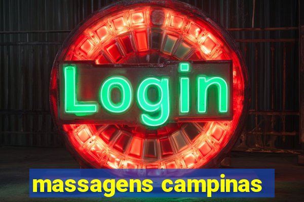 massagens campinas