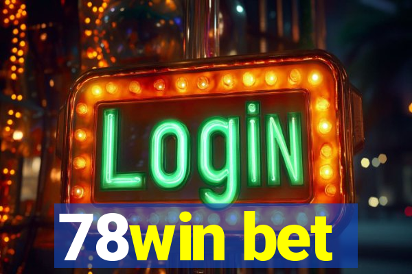 78win bet