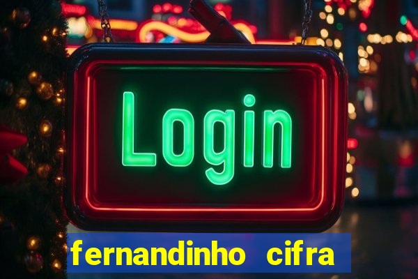 fernandinho cifra simplificada banana