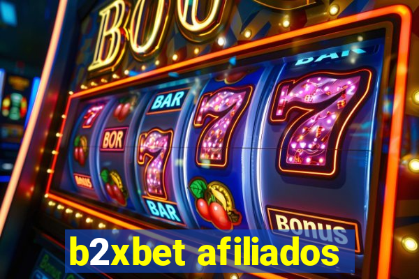 b2xbet afiliados