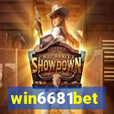 win6681bet