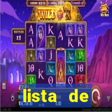 lista de plataformas de jogos