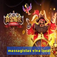 massagistas viva local