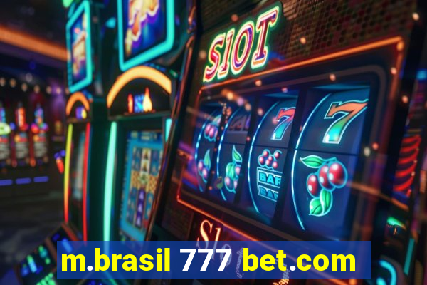 m.brasil 777 bet.com