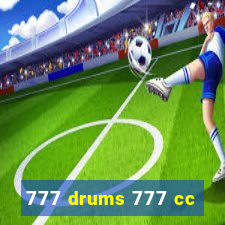 777 drums 777 cc