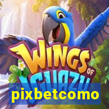 pixbetcomo