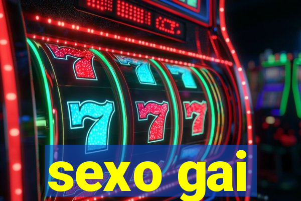 sexo gai