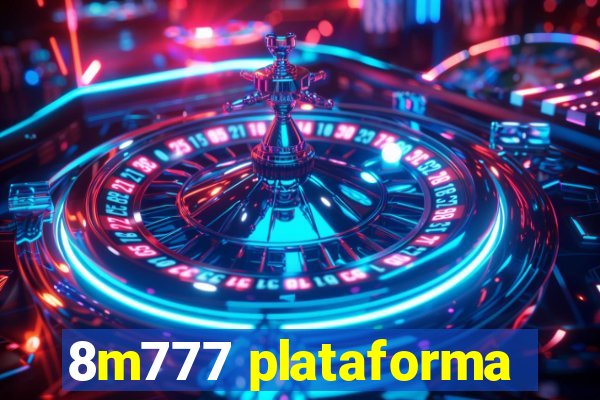 8m777 plataforma