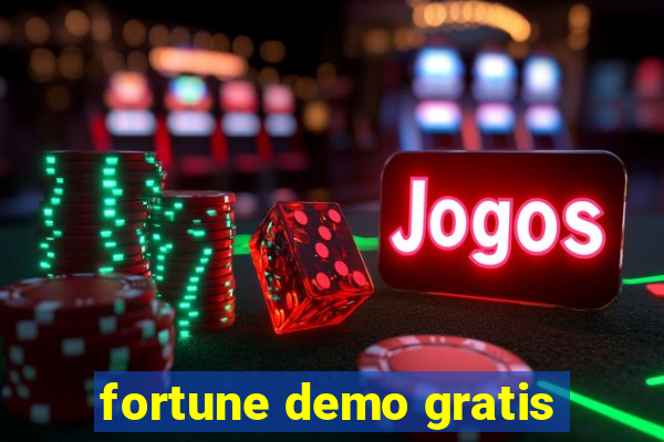 fortune demo gratis