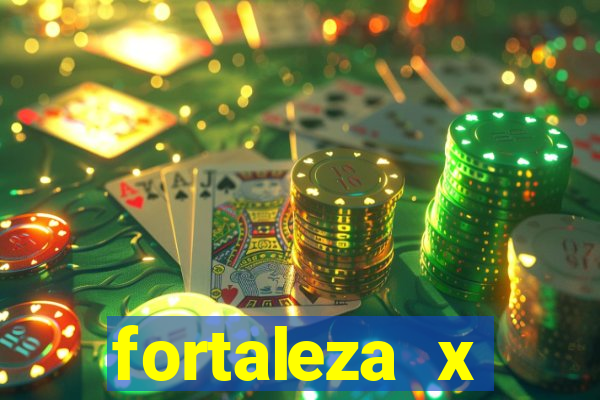 fortaleza x horizonte fc