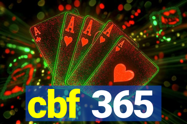 cbf 365