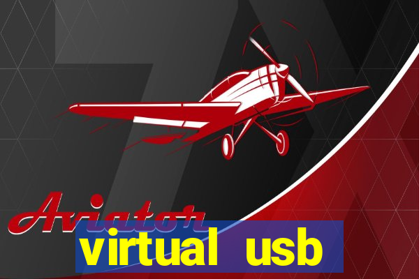 virtual usb multikey win11