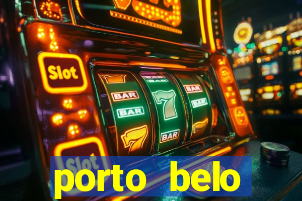 porto belo abastecimento segunda via