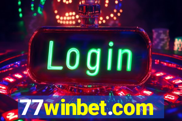 77winbet.com