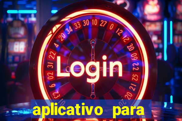 aplicativo para fazer jogo do bicho