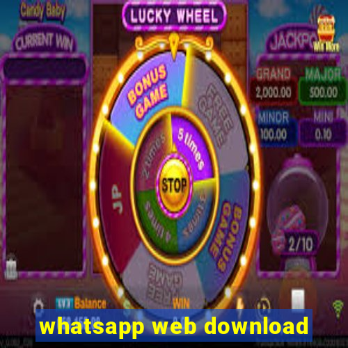 whatsapp web download