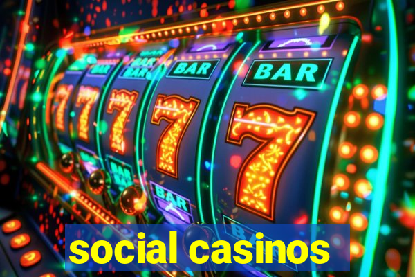 social casinos