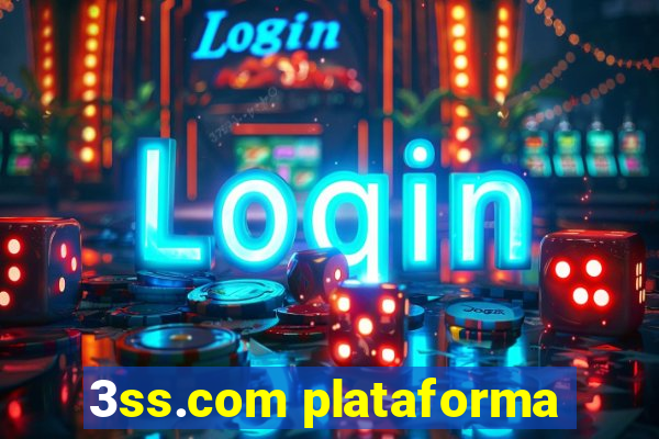 3ss.com plataforma