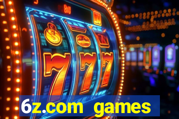 6z.com games reclame aqui