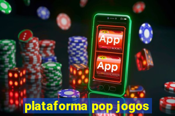 plataforma pop jogos