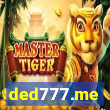 ded777.me