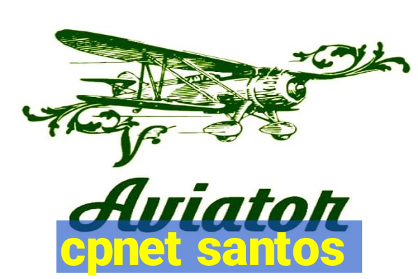 cpnet santos