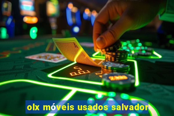 olx móveis usados salvador