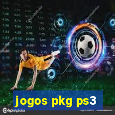 jogos pkg ps3