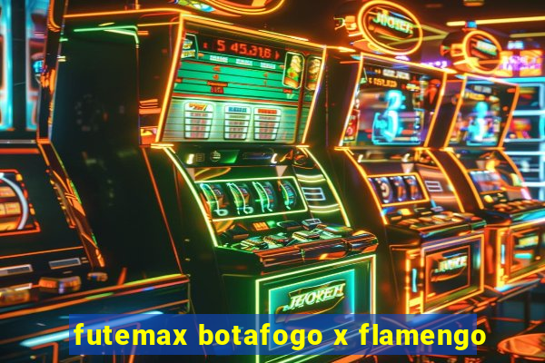 futemax botafogo x flamengo