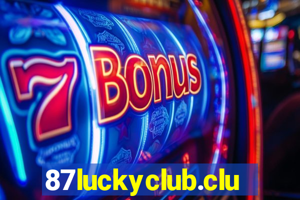 87luckyclub.club