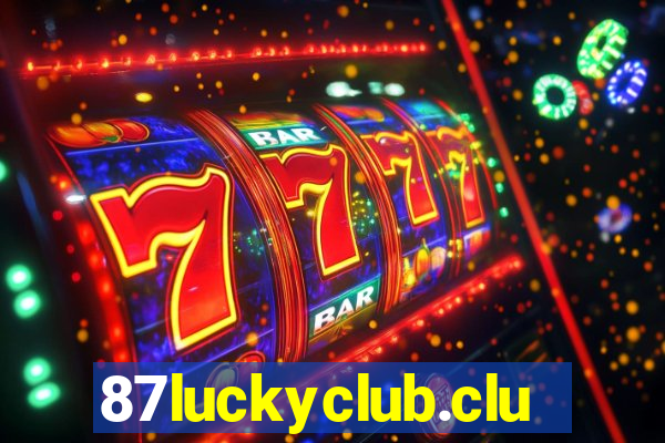 87luckyclub.club