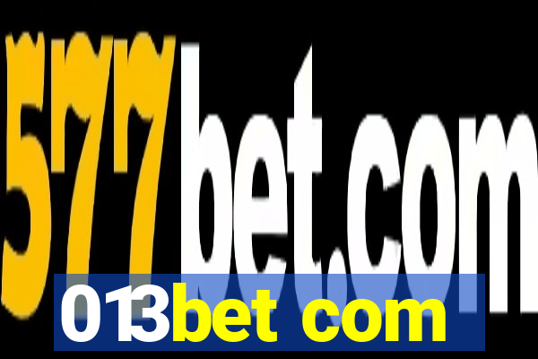 013bet com