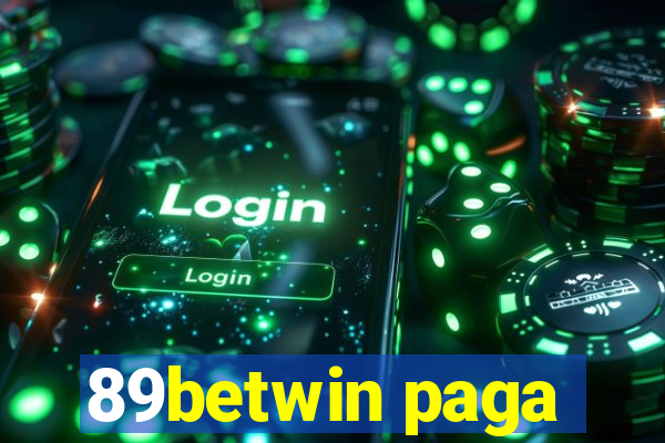 89betwin paga