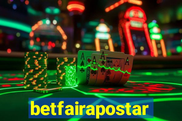 betfairapostar