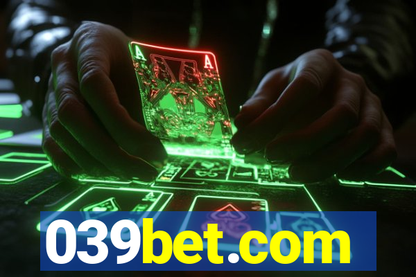 039bet.com