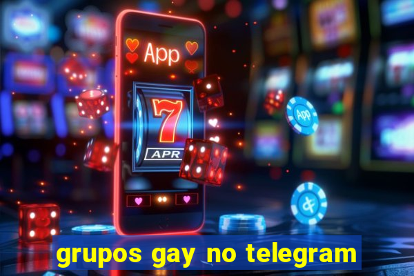 grupos gay no telegram