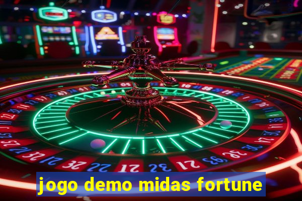 jogo demo midas fortune